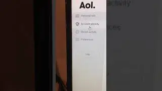 Can&rsquo;t Get AOL Mail On My iPhone or iPhone X- FIX