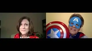 Marvel Pitch Meeting