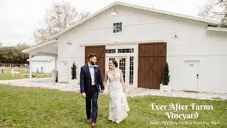 North Florida's Dream Wedding Barn