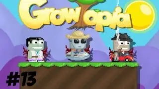 Growtopia - Episode 13 - World Showcase PLUMBER