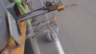 Day in the Life - Pavement Marking