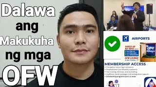 MAHAHALAGANG ANUNSIYO NG OWWA PARA SA MGA OFW PARA ALAM ANG MGA LATEST | MAGAGAMIT NA ITO SA ABROAD 