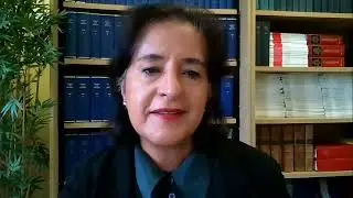 Mrs Justice Cheema-Grubb - One Year of Broadcasting Sentencing Remarks Anniversary