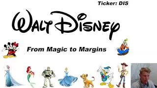 $DIS The Magical World of Disney's Old Margins