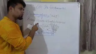 THE FUNDAMENTAL UNIT OF LIFE PART- 1 by - Biology In My Pocket