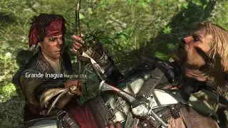 Assassin's Creed&reg; IV Black Flag - Edward conversa com James Kidd (pt-br)