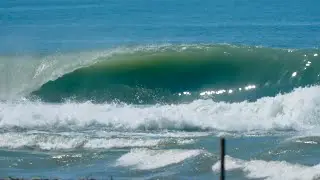 Mason Ho & Keito Matsuoka Surfing OIL SAMURAI Slab