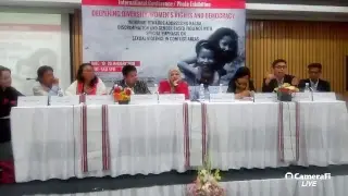 Control Arms Foundation of India CAFI's broadcast