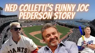 Ned Colletti Shares a Funny Joc Pederson Story