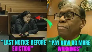 Judge Shuts It Down and Sets the Record Straight on Rent &ndash; Explosive Courtroom Moment
