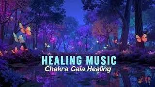 Музыка 528 Гц 432 Гц ~ Исцеление Чакр | Древние частоты сольфеджио ~ Гармония Матери Гайи