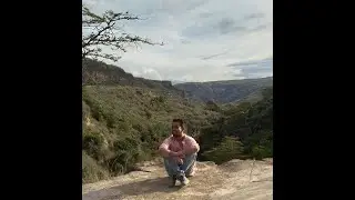 Kenya diary-Hells Gate National park