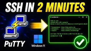 How to Download & Install PuTTY on Windows 11 (2026) | SSH Client Setup Guide