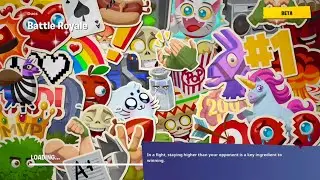 Collecting Fortbytes and just playing Fortnite