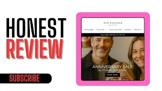 Ryan and Jennifer Vancouver Reviews: Legit Or Scam Store?