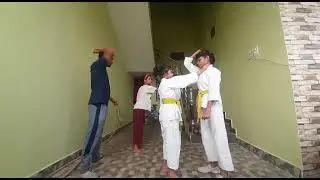 Self Defense Training 8th Day #selfdefense #karatecoach #selfdefenseforwomen  #selfdefensetechniques
