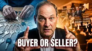 Is it a Buyer's or Seller's Market? - The Listing Team at RelatedISG