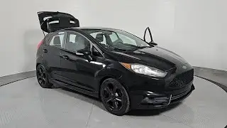 2018 FORD FIESTA ST HATCH Henderson, Las Vegas, Laughlin, St George, Flagstaff NV