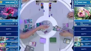 Piper Lepine vs Henry Chao Pokemon NAIC 2025 TCG