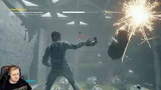 Control - Прохождение [8] Отдел расследований ФИНАЛ ИГРЫ [2560x1440@60@RT]