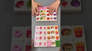 ZEN MAHJONG | #games #brickgame #foryou #satisfying #brickhit #mahjong #popit