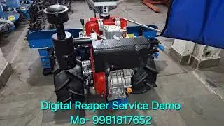 Digital Reaper ki service kese kare ll डिजिटल रीपर की सर्विस कैसे करें