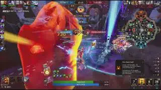 SMITE 2 Ra highlights