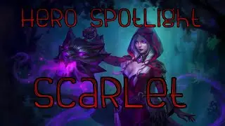 Hero Spotlight Scarlet! || Age of Magic