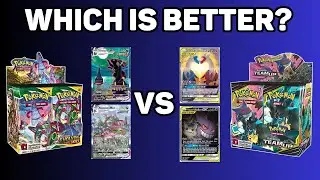 Team Up vs Evolving Skies - Which is the Better Investment?