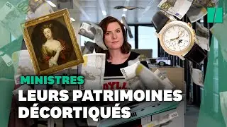 La HATVP dévoile les patrimoines des ministres, que faut-il en retenir ?