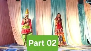 Annual function 2026 #PART 002 Adarsh vidhyalaya vadgam#