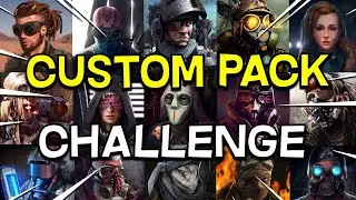 Custom Crossout Pack