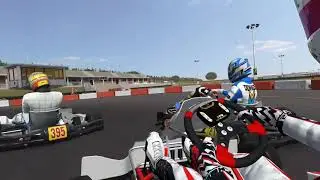 Onboard: KT100 Academy Series Finale Season 5 Prefinal
