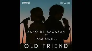 Old Friend - Zaho de Sagazan ft Tom Odell (EDSO Remix)