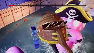 it Takes Two: Chapter 3 Rose's Room - Pirates Ahoy Boss Fight #PS4 Gameplay