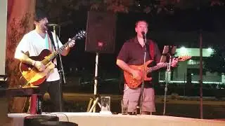 Route 66  David Lamasters and Eddie Minetti