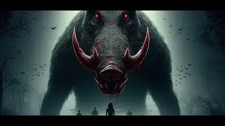 Deadly Wild Boar horror movies