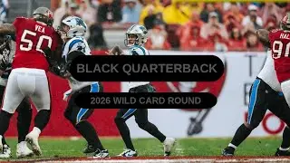 Black Quarterback - 2025 NFL - 2026 Wild Cars Round picks