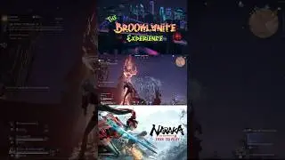 I Wasn&rsquo;t Ready 😆 #NarakaBladepoint #Gaming #Entertainment #Shorts