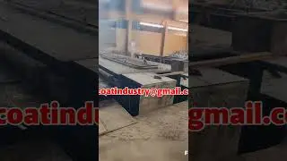 used galvanizing plant for Sale Price 45 lakh #metalcoatindustry #hotdipgalvanizing #galvanizing