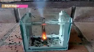 Fire | Under Water | Under Pressure