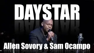 DAYSTAR 2024  - Allen Sovory & Sam Ocampo (with orchestra by Ronn Huff)