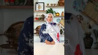 USEFUL KITCHEN HACKS