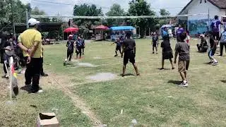 Voli Putra Siswa SDN Balerejo 01 vs SDN Kedungrejo 03