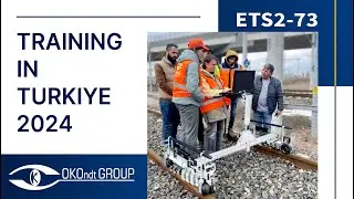 ETS2-73. Training in Turkiye 2024
