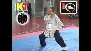 Forma 36 Yang Yi (Tai Chi Chuan)
