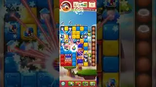 Toon Blast Level #9889 Clear