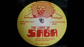 The Light Of Saba - Free Up Black Man (Honest Jon's Records)