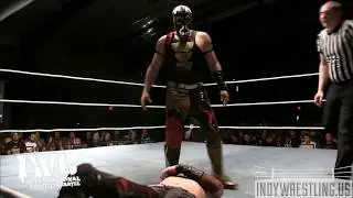 Ophidian the Cobra vs Jason Gory