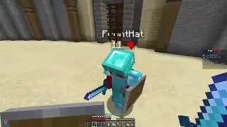 Minecraft uhc pvp 